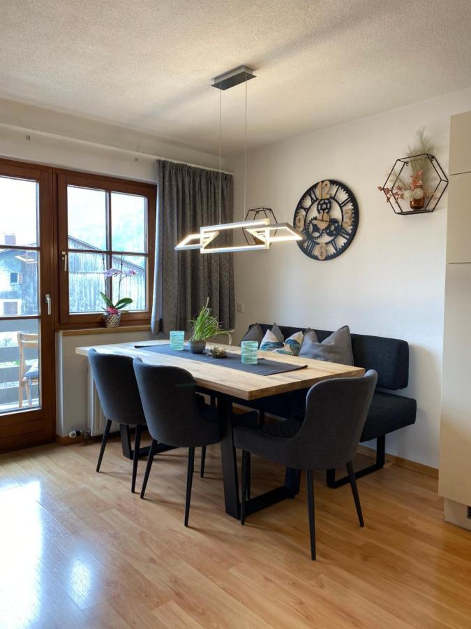 Sonnige Gemuetliche Apartament Bürs